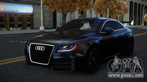 Audi S5 Nuxexoqim for GTA 4