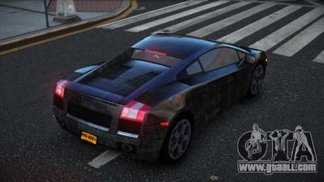 Lamborghini Gallardo Sadrel S5 for GTA 4