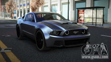 Ford Mustang Gecky for GTA 4
