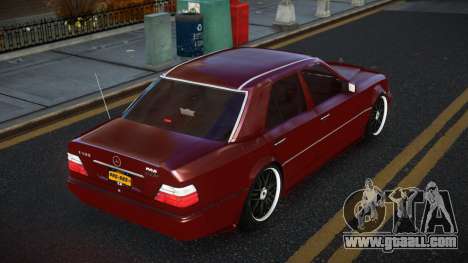 Mercedes-Benz E500 Judozuday for GTA 4