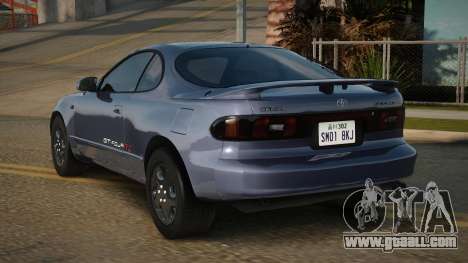 Toyota Celica GT-Four (ST185) for GTA San Andreas