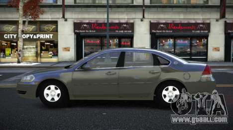 Chevrolet Impala Xeosu for GTA 4