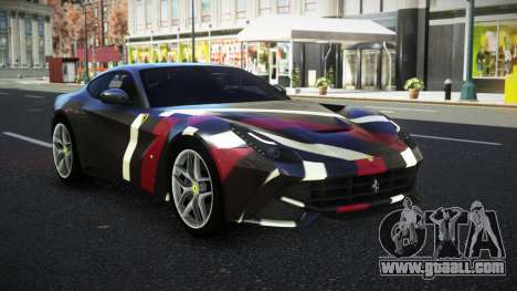 Ferrari F12 Semaen S3 for GTA 4