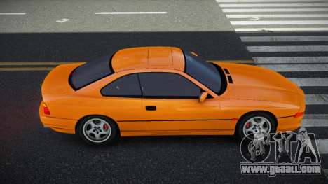 BMW 850CSi Taevu for GTA 4