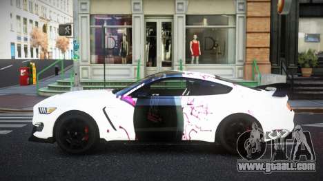 Shelby GT350 Wians S14 for GTA 4