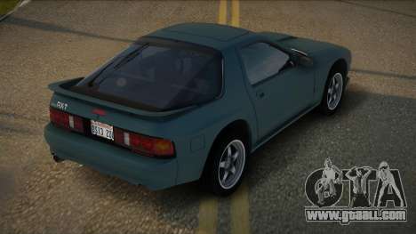 Mazda Infini RX-7 FC3S Rahlos for GTA San Andreas