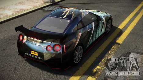 Nissan GT-R Lanler S12 for GTA 4