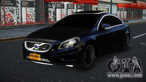 Volvo S60 Gikuvar for GTA 4