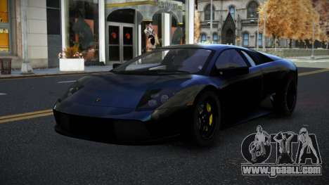 Lamborghini Murcielago Vubu for GTA 4