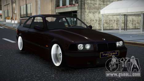 BMW M3 E36 Zupuhan for GTA 4