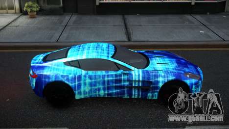 Aston Martin One-77 Jasan S5 for GTA 4