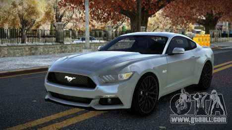 Ford Mustang Iwaf for GTA 4