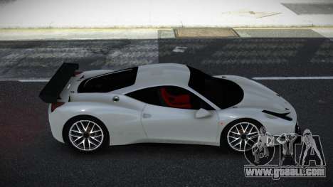 Ferrari 458 Niji for GTA 4