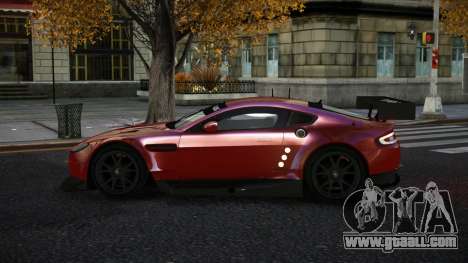 Aston Martin Vantage Hasnaku for GTA 4