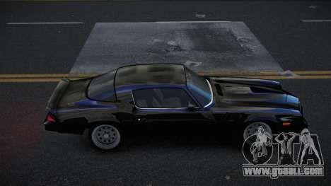 Chevrolet Camaro Fotcegoh for GTA 4