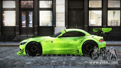 BMW Z4 Andley S3 for GTA 4