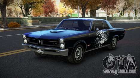 Pontiac GTO Admury S3 for GTA 4