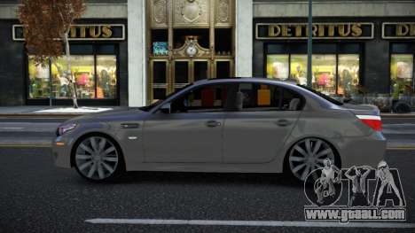 BMW M5 E60 Fufepo for GTA 4