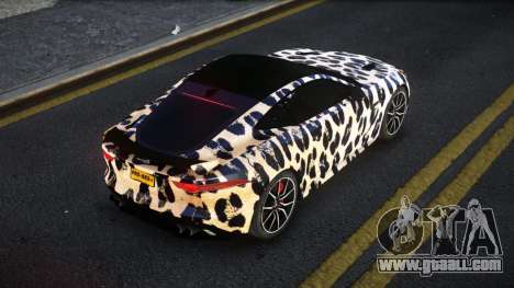 Jaguar F-Type Rely S5 for GTA 4