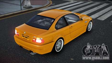 BMW M3 E46 Doyope for GTA 4