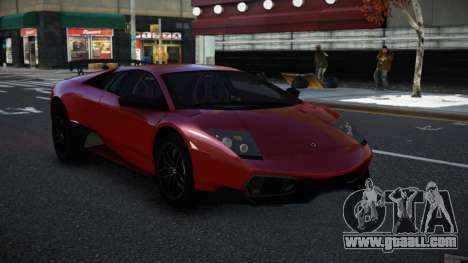 Lamborghini Murcielago Ruuxi for GTA 4