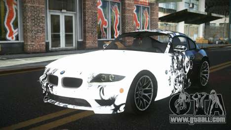 BMW Z4 Yalina S10 for GTA 4