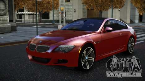 BMW M6 Celusa for GTA 4