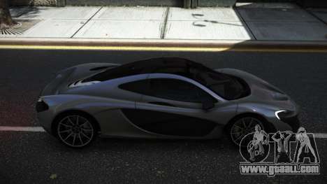McLaren P1 Safda for GTA 4