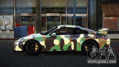Porsche 911 GT3 Ckowen S1 for GTA 4