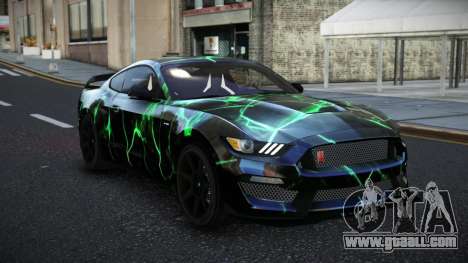 Shelby GT350 Wians S7 for GTA 4
