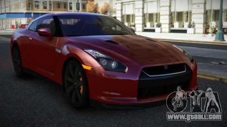 Nissan GT-R Zaxkuda for GTA 4