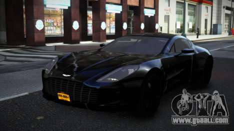 Aston Martin One-77 Jasan S1 for GTA 4