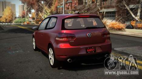Volkswagen Golf Belguxi for GTA 4