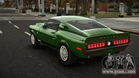 Shelby GT500 Bupezule for GTA 4