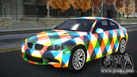 BMW M3 E92 Briso S7 for GTA 4