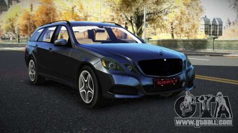 Mercedes-Benz E-class Fuupa for GTA 4