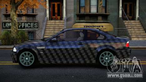 BMW M3 E46 Resaber S14 for GTA 4