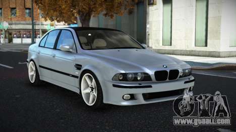 BMW M5 E39 Zojtiquh for GTA 4