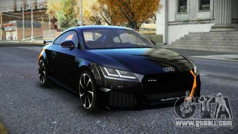 Audi TT Tertous S10 for GTA 4