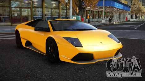 Lamborghini Murcielago Mofalanuk for GTA 4