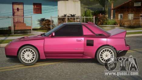 Toyota 222D Group S for GTA San Andreas