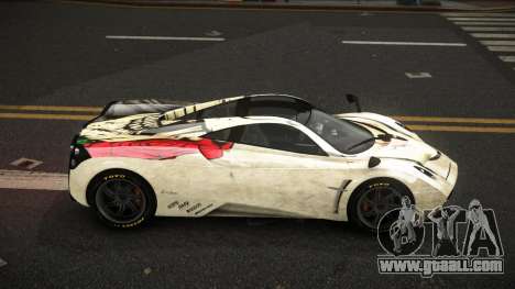 Pagani Huayra Arden S4 for GTA 4