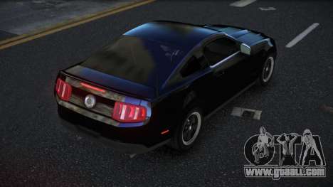 Ford Mustang Yuljecug for GTA 4