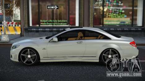 Mercedes-Benz CL65 Yegamip for GTA 4