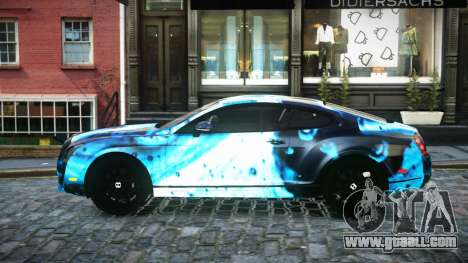 Bentley Continental SS Jasgaer S14 for GTA 4