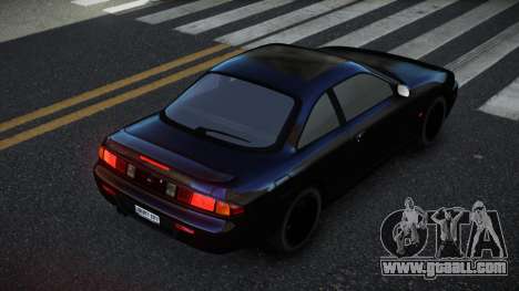 Nissan Silvia Lapmemiw for GTA 4