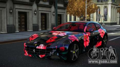Ferrari FF Joley S2 for GTA 4