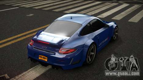 Porsche 911 Onon for GTA 4