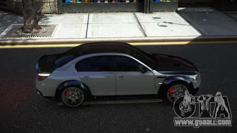BMW M5 E60 Qurpih for GTA 4