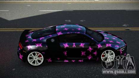 Audi R8 Danvu S10 for GTA 4
